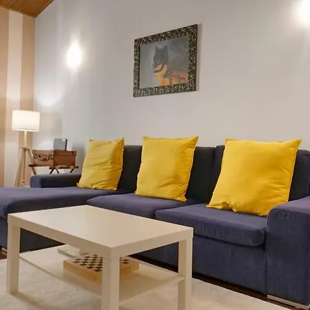 Yema Amphitheater 93-lucca Apartment *
